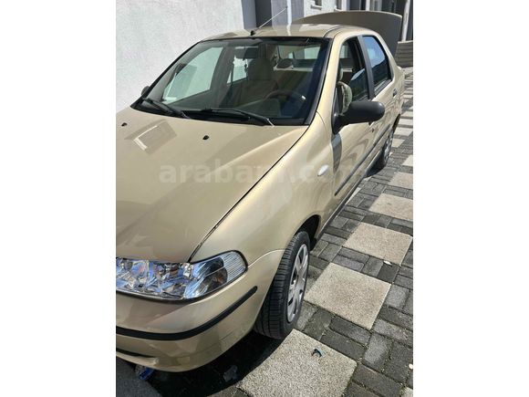 Sahibinden Fiat Albea 1.2 EL16 valf 2004 Model 