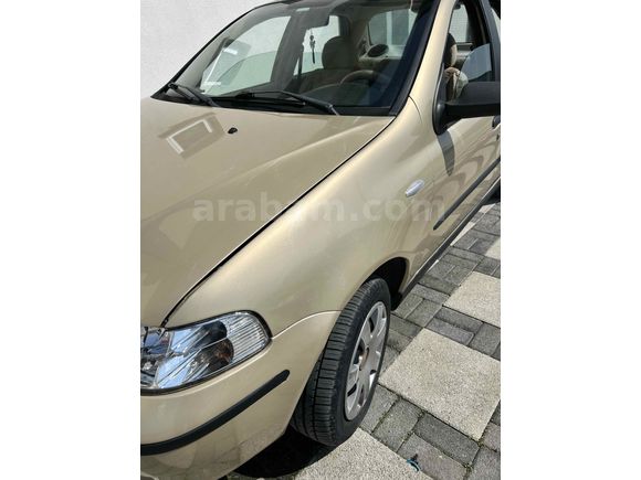 Sahibinden Fiat Albea 1.2 EL16 valf 2004 Model 