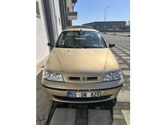 Sahibinden Fiat Albea 1.2 EL16 valf 2004 Model 