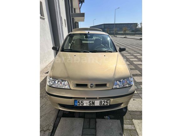 Sahibinden Fiat Albea 1.2 EL16 valf 2004 Model 