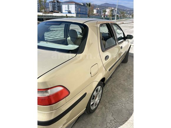 Sahibinden Fiat Albea 1.2 EL16 valf 2004 Model 