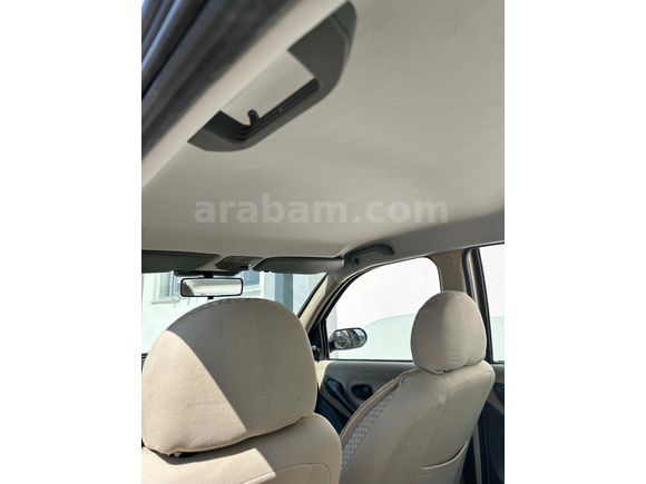 Sahibinden Fiat Albea 1.2 EL16 valf 2004 Model 