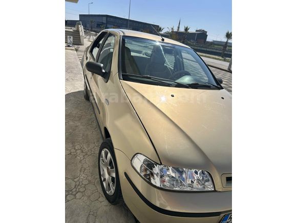 Sahibinden Fiat Albea 1.2 EL16 valf 2004 Model 