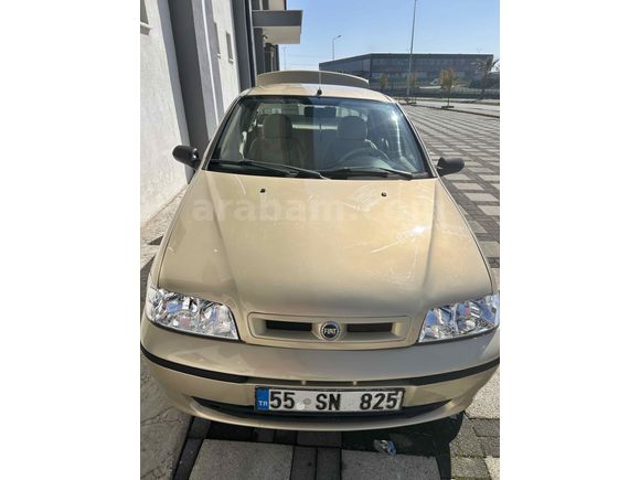 Sahibinden Fiat Albea 1.2 EL16 valf 2004 Model 