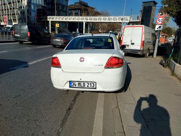 Sahibinden Fiat Linea 1.3 Multijet Active Plus 2014 Model