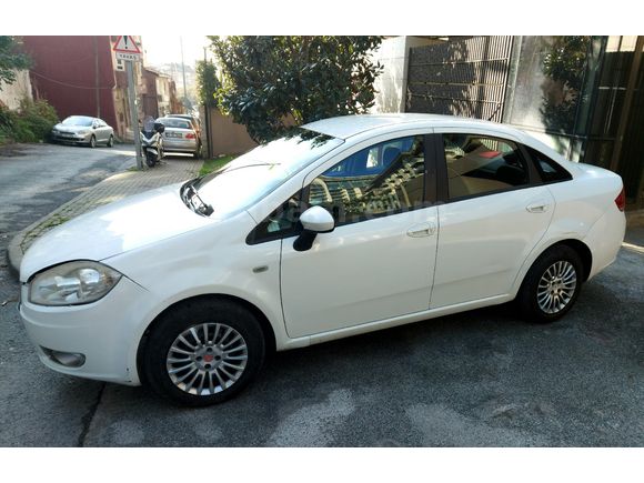 Sahibinden Fiat Linea 1.3 Multijet Active Plus 2014 Model