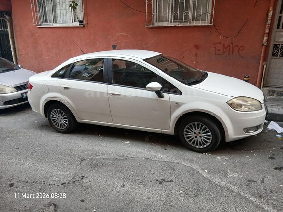 Sahibinden Fiat Linea 1.3 Multijet Active Plus 2014 Model