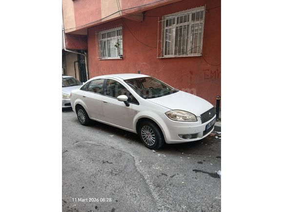 Sahibinden Fiat Linea 1.3 Multijet Active Plus 2014 Model