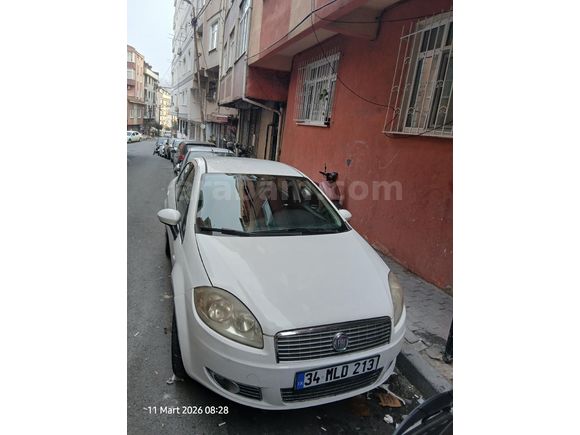 Sahibinden Fiat Linea 1.3 Multijet Active Plus 2014 Model