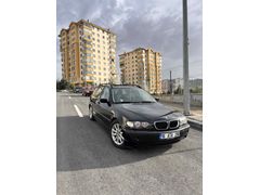 Sahibinden BMW 3 Serisi 318i Touring 2004 Model 