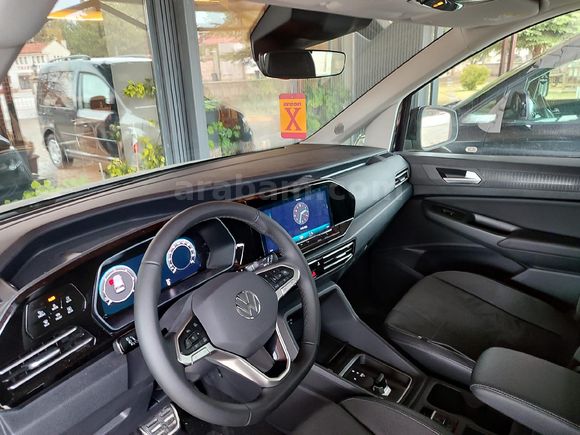 Sahibinden Volkswagen Caddy 2.0 TDI Style 2025 Model