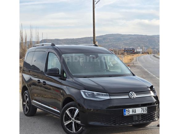 Sahibinden Volkswagen Caddy 2.0 TDI Style 2025 Model