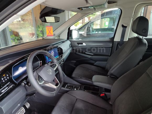 Sahibinden Volkswagen Caddy 2.0 TDI Style 2025 Model