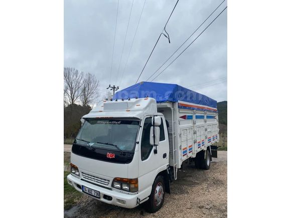 Sahibinden Isuzu NQR 70P