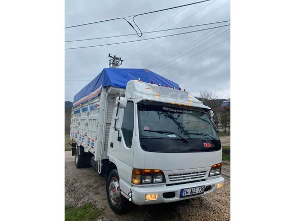 Sahibinden Isuzu NQR 70P