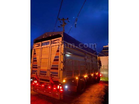 Sahibinden Isuzu NQR 70P