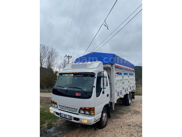 Sahibinden Isuzu NQR 70P