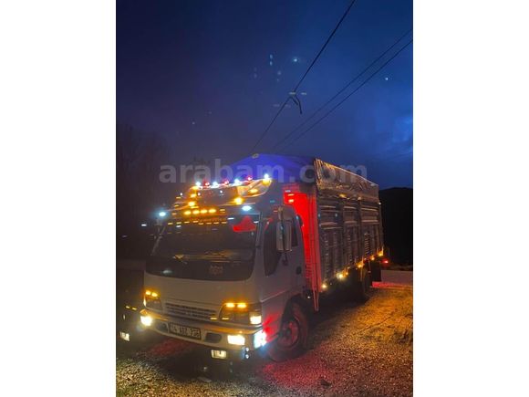 Sahibinden Isuzu NQR 70P