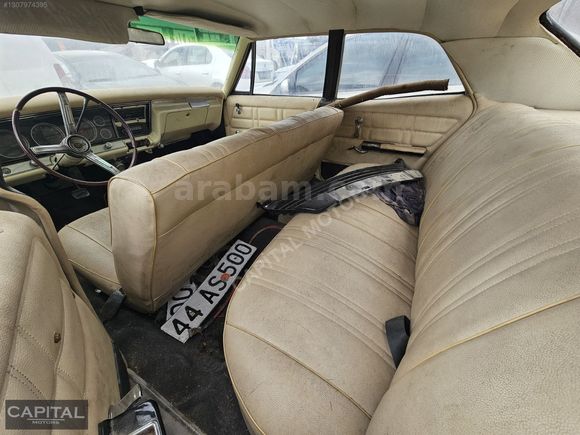 1967 CHEVROLET IMPALA