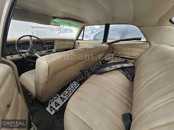 1967 CHEVROLET IMPALA