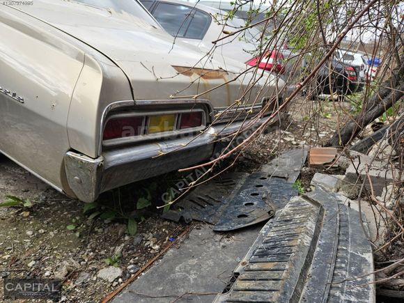 1967 CHEVROLET IMPALA