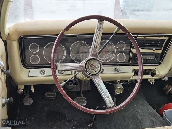1967 CHEVROLET IMPALA