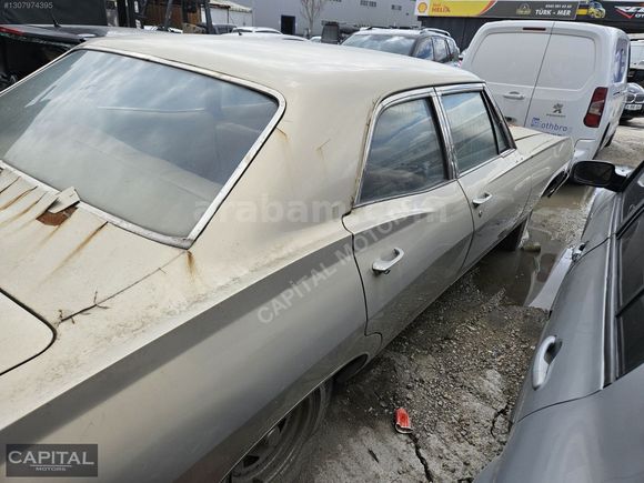 1967 CHEVROLET IMPALA