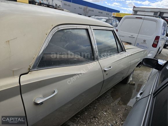 1967 CHEVROLET IMPALA