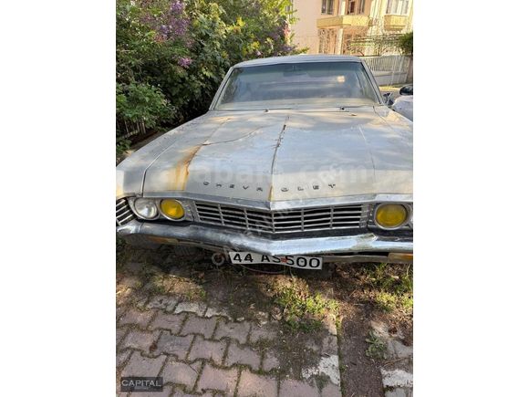 1967 CHEVROLET IMPALA