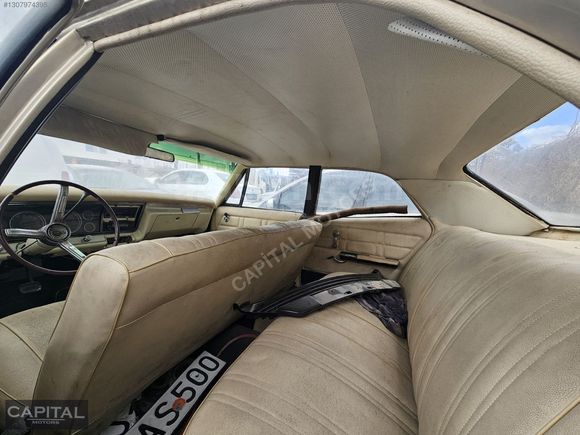 1967 CHEVROLET IMPALA