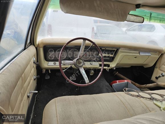 1967 CHEVROLET IMPALA