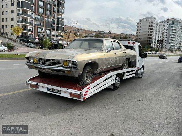 1967 CHEVROLET IMPALA
