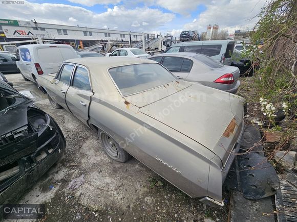 1967 CHEVROLET IMPALA