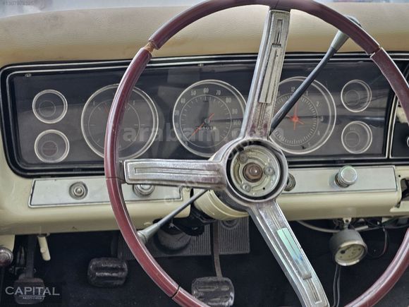 1967 CHEVROLET IMPALA