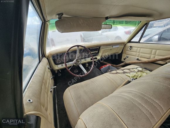 1967 CHEVROLET IMPALA