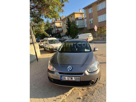 Sahibinden Renault Fluence 1.5 dCi Extreme Edition 2011 Model 