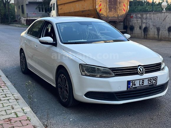 Sahibinden Volkswagen Jetta 1.2 TSi Trendline 2014 Model İstanbul