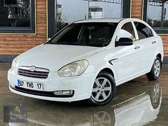 2012 MODEL HYUNDAİ ACCENT ERA .. ABS 'Lİ .. 279.000 km..
