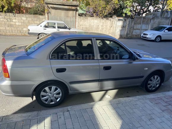 Sahibinden Hyundai Accent 1.5 CRDi Admire 2006 Model 