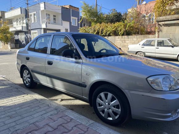 Sahibinden Hyundai Accent 1.5 CRDi Admire 2006 Model 