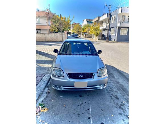 Sahibinden Hyundai Accent 1.5 CRDi Admire 2006 Model 