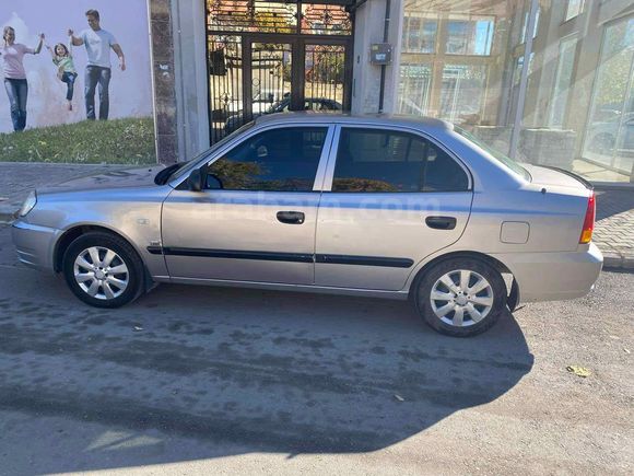 Sahibinden Hyundai Accent 1.5 CRDi Admire 2006 Model 
