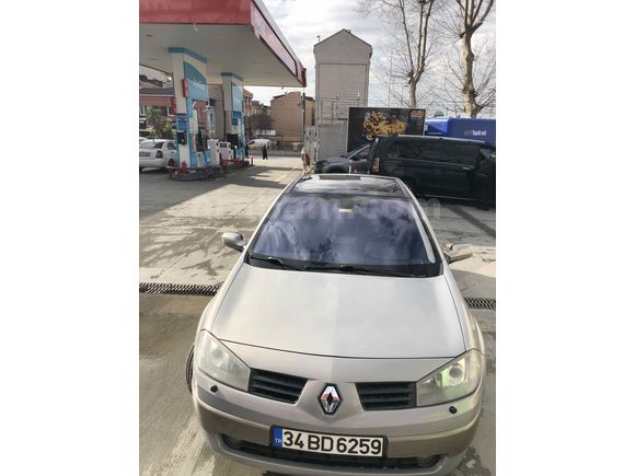 Sahibinden Renault Megane 1.5 dCi Dynamique 2005 Model 