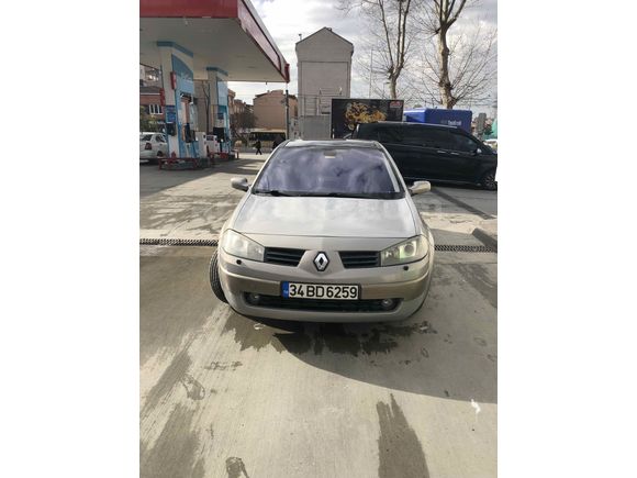 Sahibinden Renault Megane 1.5 dCi Dynamique 2005 Model 