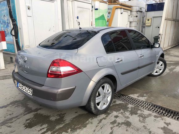 Sahibinden Renault Megane 1.5 dCi Dynamique 2005 Model 