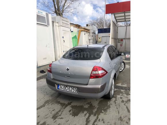 Sahibinden Renault Megane 1.5 dCi Dynamique 2005 Model 