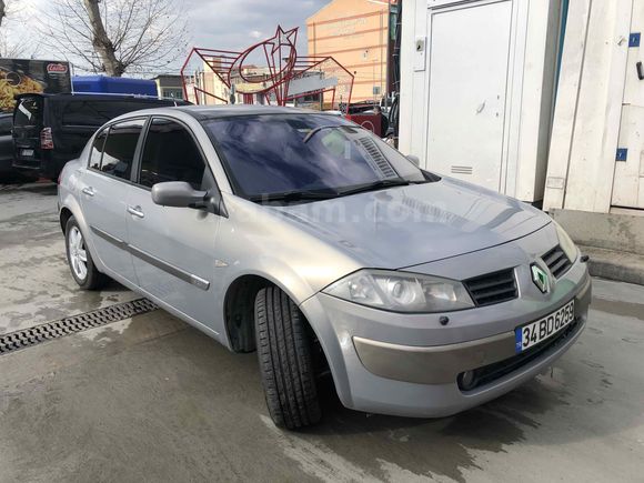 Sahibinden Renault Megane 1.5 dCi Dynamique 2005 Model 