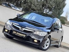 CİVİC 1.6 İ-VTEC ELEGANCE OTOMATİK SUNROOFLU VSA'LI İÇİ BEJ