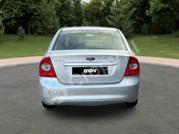 Sahibinden Ford Focus 1.6 Comfort 2011 Model Ankara