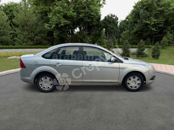 Sahibinden Ford Focus 1.6 Comfort 2011 Model Ankara